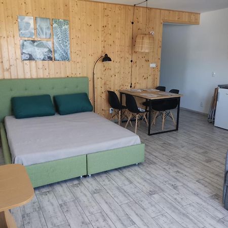 Domki I Apartamenty Al Mare سيانوزيتي المظهر الخارجي الصورة